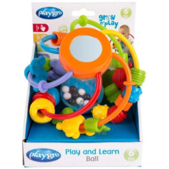 Playgro Play And Learn Ball