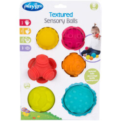Playgro Textured Sensory Balls