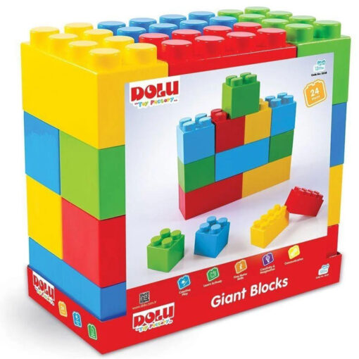Dolu 24x Giant Blocks