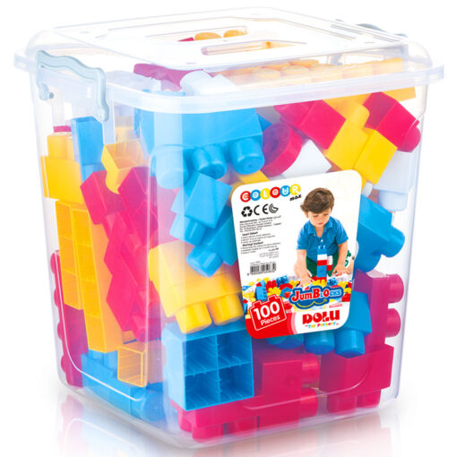 Dolu 100x Jumbo Blocks