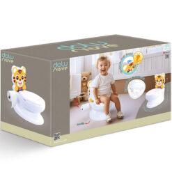 Dolu Nuve Baby Educational Potty Tiger