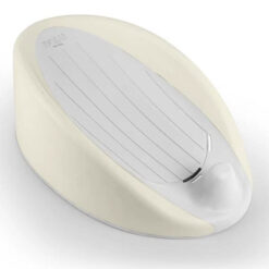 Dolu Nuve Non Slip Baby Rubber Bath Support Beige