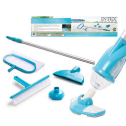 Intex Deluxe Swimming Pool Maintenance Cleaning Kit