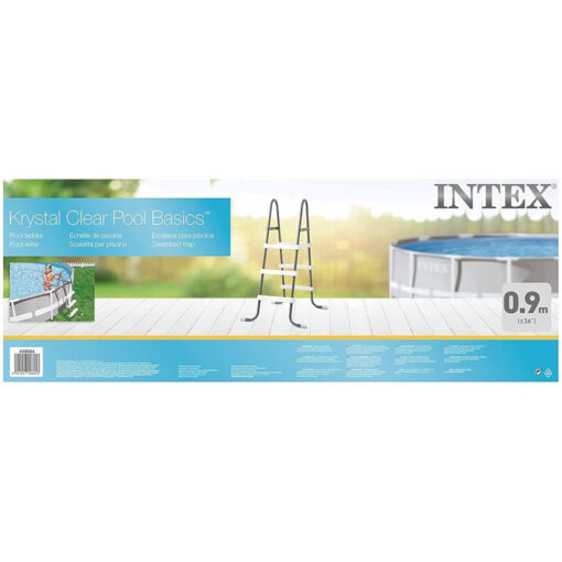 Intex Frame Swimming Pool Ladder