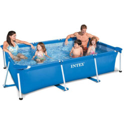 Intex 3 x 2m Rectangle Frame Swimming Pool