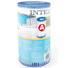 Intex 1x A Pool Filter Cartridge Krystal Clear Pool Basics
