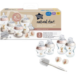 Tommee Tippee 0m+ Newborn Starter Set Bunny