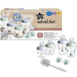 Tommee Tippee 0m+ Newborn Starter Set Frog