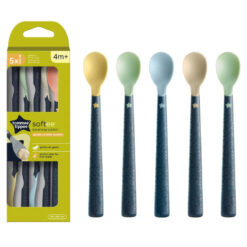 Tommee Tippee 4m+ Softee Soft Weaping Spoons