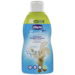 Chicco 0m+ Sensitive Bottle & Dish Cleanser Detergent