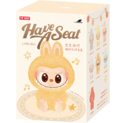 The Monsters Labubu Pop Mart 1x 15cm Assorted Collectible Character