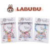 The Monsters Labubu 1x Assorted Give You My Love Cute Bracelet With Mini Figurine