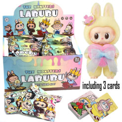 The Monsters Labubu 1x Sachet 5cm Assorted Collectible Character