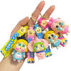 Crybaby 1x Collectible Mini Character Figurine Keychain