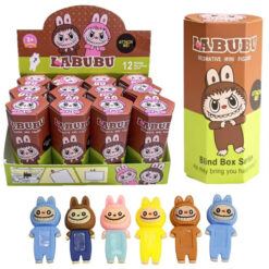 The Monsters Labubu 1x 10.2cm Assorted Collectible Character