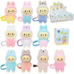 The Monsters Labubu 1x 5.4cm Assorted Collectible Character