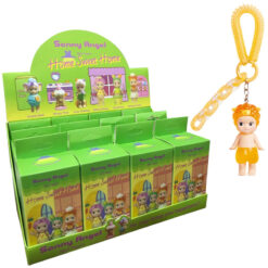 Sonny Angel 1x Assorted Collectible Mini Character Figurine Home Sweet Home Series