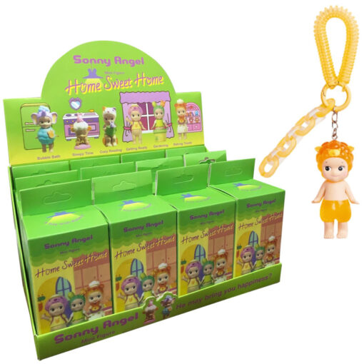 Sonny Angel 1x Assorted Collectible Mini Character Figurine Home Sweet Home Series