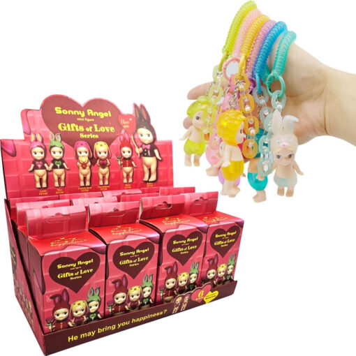 Sonny Angel 1x Assorted Collectible Mini Character Figurine Gifts Of Love Series
