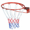 Professional Champions Basketball Metal Hoop Ring Red