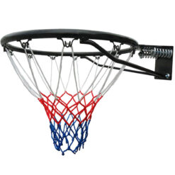 Professional Champions Basketball Metal Hoop Ring Black