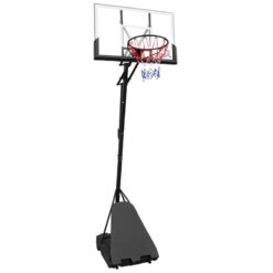 Professional XXL Champions Basketball Hoop Set With Easy Backboard Adjust