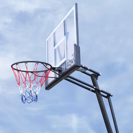 Professional XXL Champions Basketball Hoop Set With Easy Backboard Adjust - Image 5