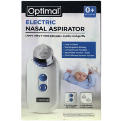 Optimal 0m+ Baby Electric Nasal Aspirator