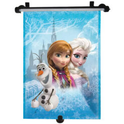 Kaufmann 1x Adjustable Baby Car Sun Shades Frozen