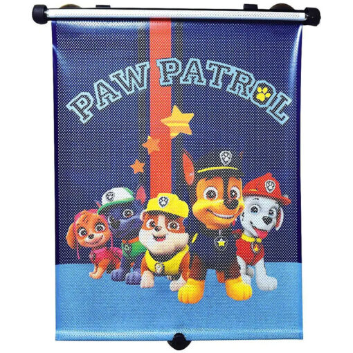 Kaufmann 1x Adjustable Baby Car Sun Shades Paw Patrol