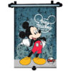 Kaufmann 1x Adjustable Baby Car Sun Shades Mickey Mouse
