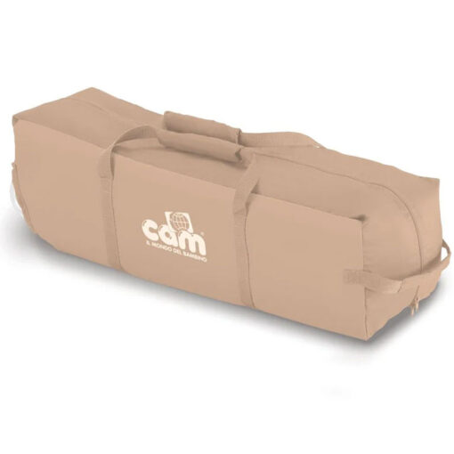 Cam Daily Plus All In One Baby Playpen Parc Bed Beige - Image 2