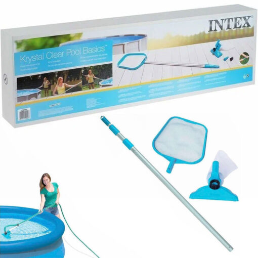 Intex Swimming Pool Maintenance Cleaning Kit