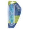 Intex 8 Years+ Aqua Flow Youth Water Goggles Blue