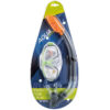 Intex 8 Years+ Aqua Flow Youth Water Snorkel Mask & Tuba