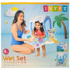 Intex 81 x 79 cm Floating Seat For Swimming Pool Star Blue