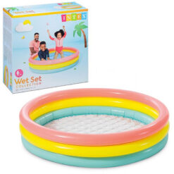 Intex 1.14m Round Inflatable Swimming Pool