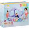 Intex 1.57 x 1.57m Inflatable Swimming Pool With Canope Dino
