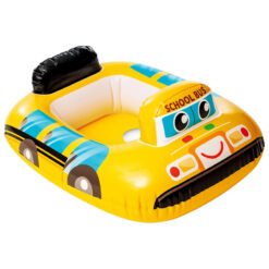 Intex 71 x 58 cm Floating Seat For Swimming Pool School Bus