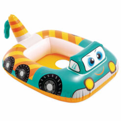 Intex 79 x 58 cm Floating Seat For Swimming Pool School Bus