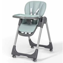 Kidilo Newborn High Chair Green