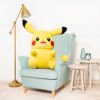 Pokemon 90cm GIANT XXL Pikachu Plush Toy - Image 2