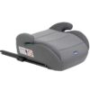 Chicco Quasar Fix i-Size Isofix Car Seat Booster Stone Grey