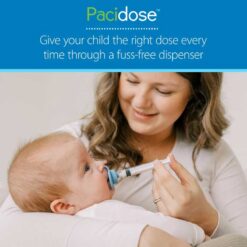 Alternative view of Dr Brown's Pacidose Medication Through A Fuss Free Dispencer