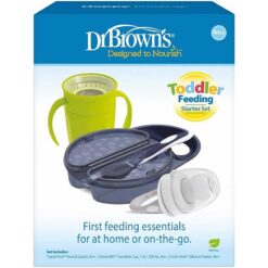 Dr Brown's 4m+ Toddler Feeding Starter Set