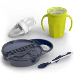Alternative view of Dr Brown's 4m+ Toddler Feeding Starter Set
