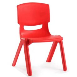 Deluxe Weather Resistant Kids Chair Red