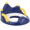 Royal Baby Toilet Reducer Seat With Padding Blue