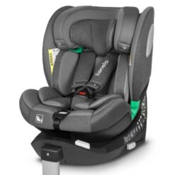 Lionelo Braam i Size Car Seat Grey Stone