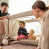 Lionelo Playpen Bed Laura Black Carbon - Image 3